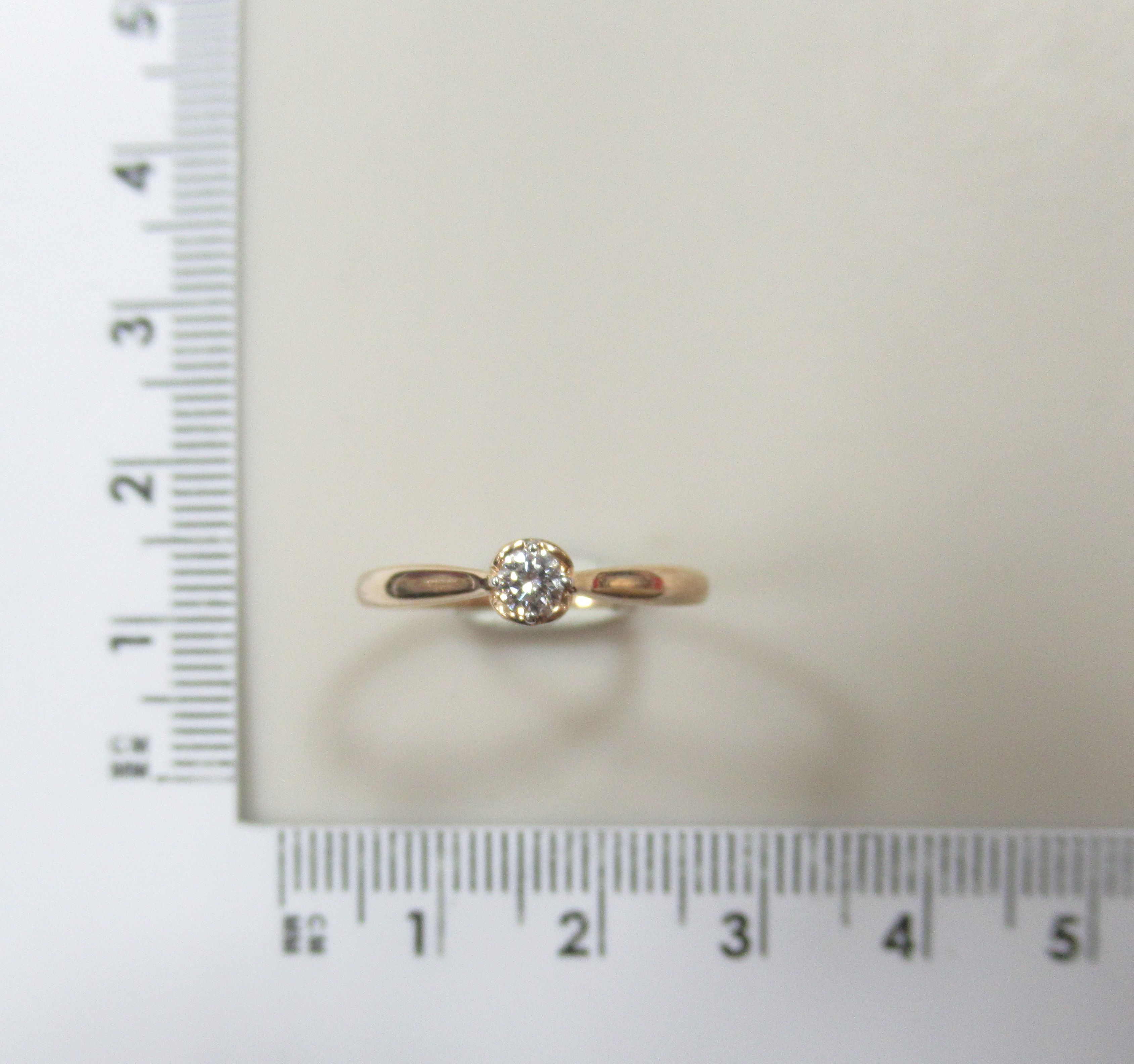 10311-000848 Кольцо (Au 585)